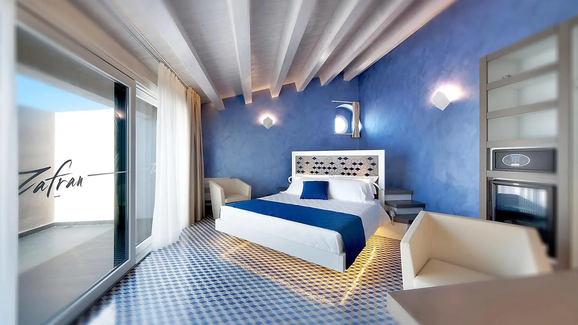 Zafran Boutique Hotel Donnalucata  4*, Donnalucata (Sicily)
